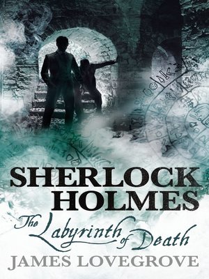 cover image of The Labyrinth of Death